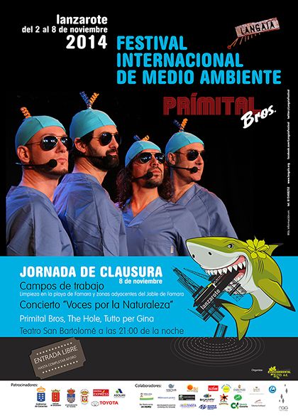 Cartel Clausura 2014