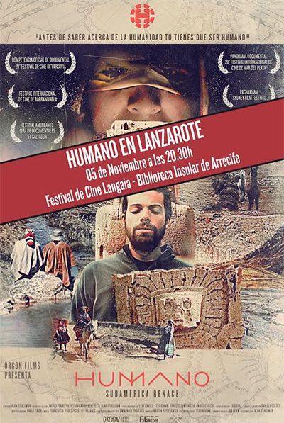 Cineforum Humano Langaia 2014