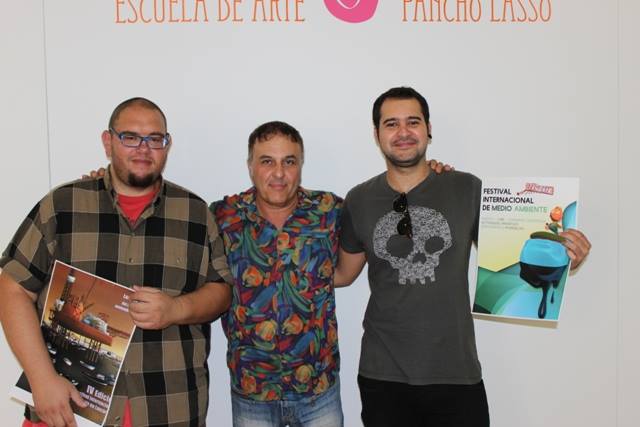 Concurso de Carteles pancho Lasso Langaia2014