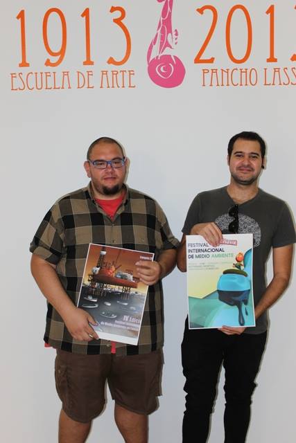 Concurso de Carteles pancho Lasso Langaia2014